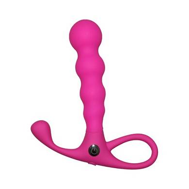 Analvibrator USB in Pink