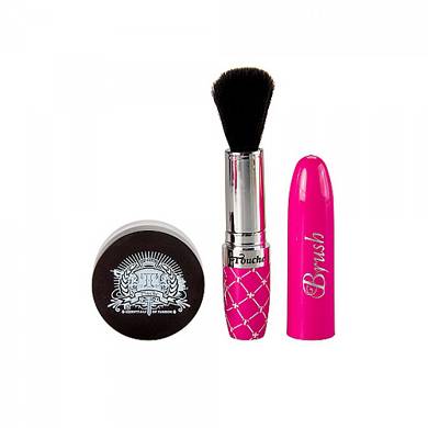 Elite Puderquaste Vibe - in Rosa