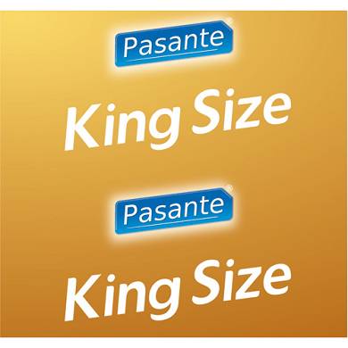 Pasante King Size Kondome 12 Stck