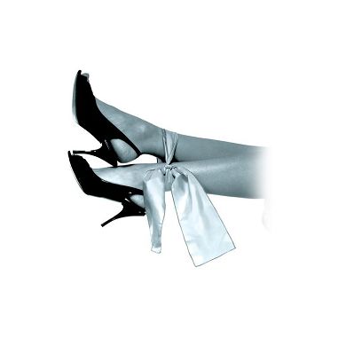 FFS Limited Edition Grey Silk Ties