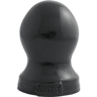 Domestic Partner B-52 Analplug schwarz 15,5 x 10 cm