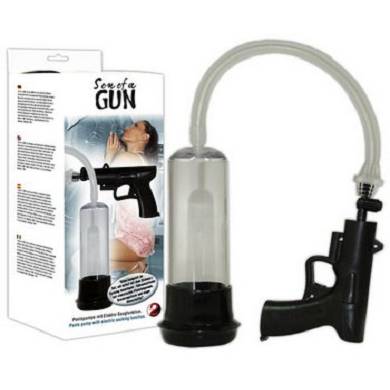 Sun of a Gun Penispumpe