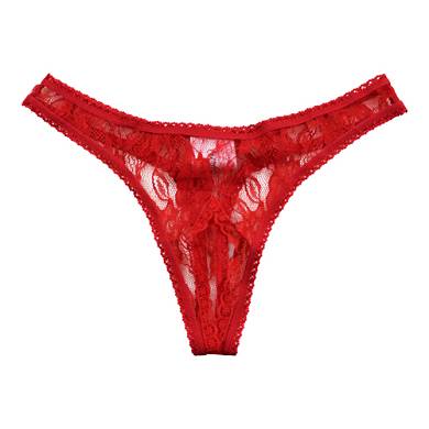 Spitzen-Riostring ouvert