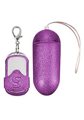 Shots Toys Glamour Ei - violett