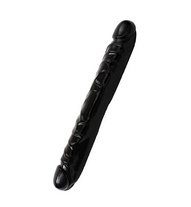 Double Dong schwarz - 30 cm