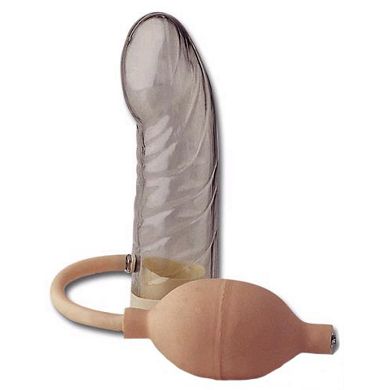 Pumpe - Sexprotz