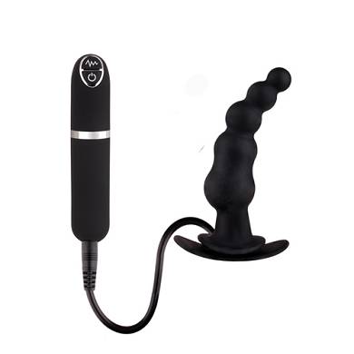 Dash Butt Plug With Mini Controller