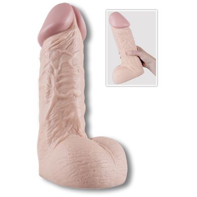 29 x 7,5 cm Dildo Camillo