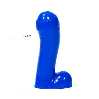 Dildo Diego All Blue