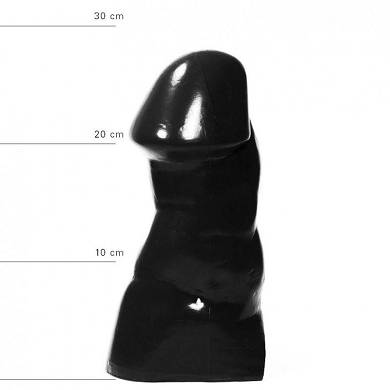 Dildo Lars All Black