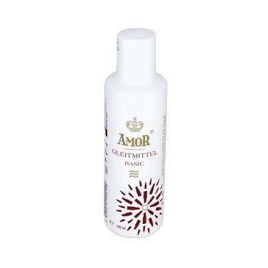 Amor Gleitmittel Basic. 1er Pack (1 x 0.1 l)