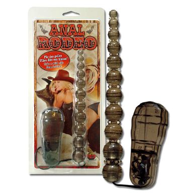 Anal Rodeo - Vibro-Analkugelstab