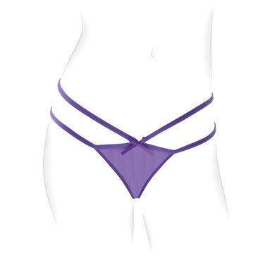 Cheeky Panties Thrill-Her - Vibrierende Hschen
