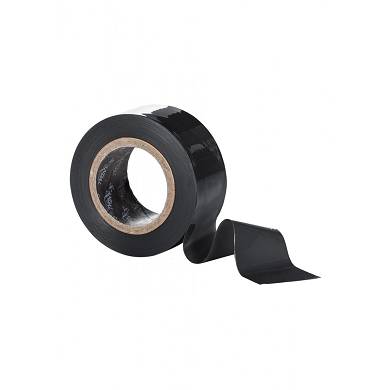 Bondage Tape - in Schwarz