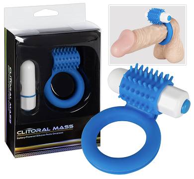 Clitoral Massage Penisring