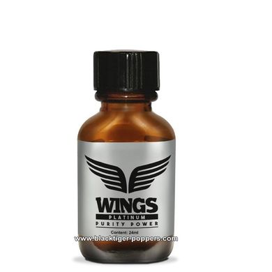 P075 MISTER B - WINGS - FORMULAR XL KICK 24 ml