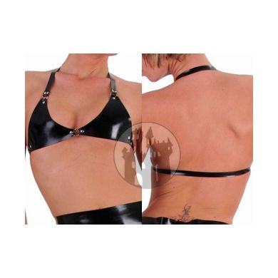 Latex BH - Bikini-Neckholder