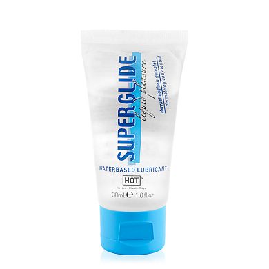 Superglide, wasserbasiert 30 ml