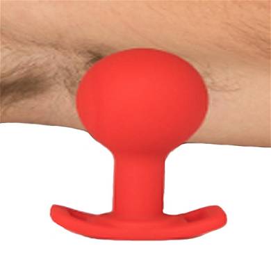 sport-fucker-scrum-maul-harness-plug-red