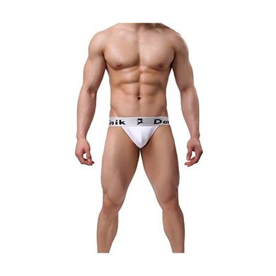 Dominik Herren String Schwarz Schwarz
