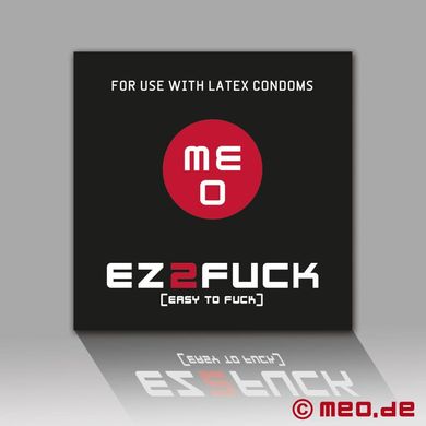 Easy to Fuck Gleitcreme - EZ2FUCK Cruising Pack