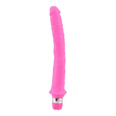 Starker Anal-Vibrator in Pink