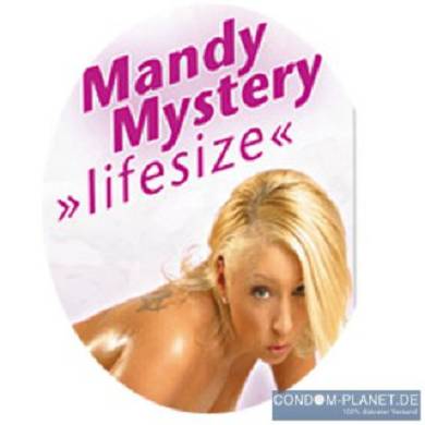 Liebespuppe Mandy