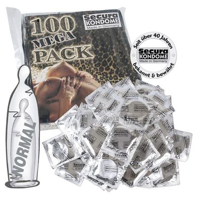Secura XXL Kondome 100er