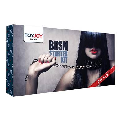 ToyJoy BDSM Starter Kit ? BDSM Set