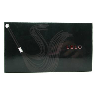 Sensua Suede Whip Schwarz