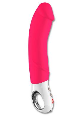 Funfactory BIG BOSS G5 Click n Charge pink/white