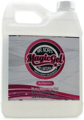Mr.Noris Nuru MagicGel Authentic 1000 ml