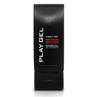 Tenga Play Gleitgel - Direct Feel - 150ml