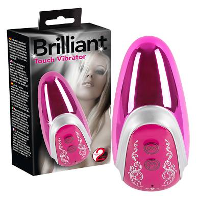 Discreet in Metall