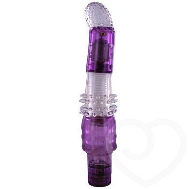 Wasserfester, flexibler G-Punkt-Vibrator mit 10 Funktionen