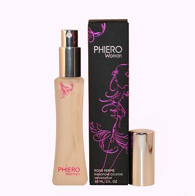 >> PHiERO Women 30ml > Parfüm Pheromone Cologne > vollblumig >feminin >s