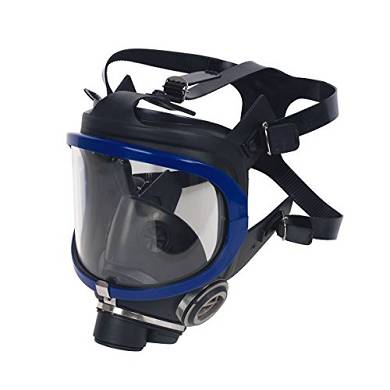 Drager X plore 5500 Maske. ohne Filter