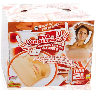 Eva Angelina Ripened Lips of Glory