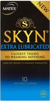 Skyn Extra Lubricated 1 Kondom