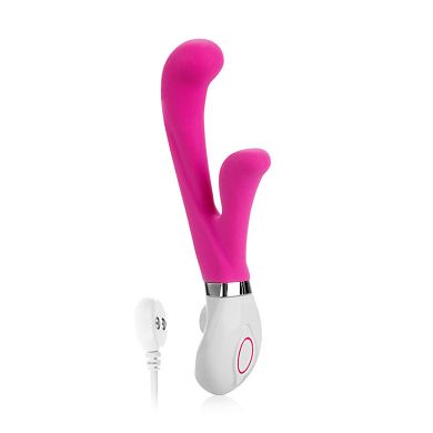 Design Rabbit Vibrator, wiederaufladbar