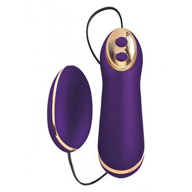 Entice - Ella -  3 cm - in Violett
