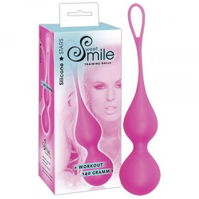 Smile Training Balls Workout