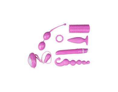 Smile Crazy Collection 7teilig