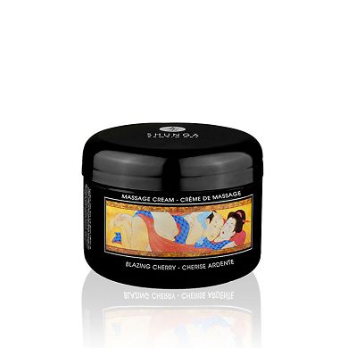 Massagecreme Kirsche, 200 ml