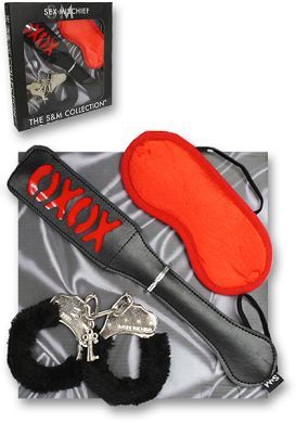 Sex Mischief Sweet Punishment Kit