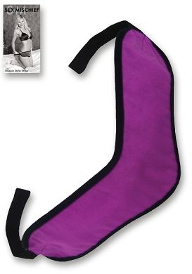 Sex Mischief Doggie Style Strap