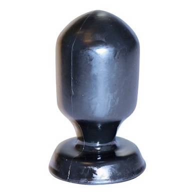 ZiZi Buttplug - Schwarz