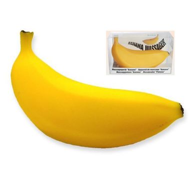 Massagegert in Bananenform - 