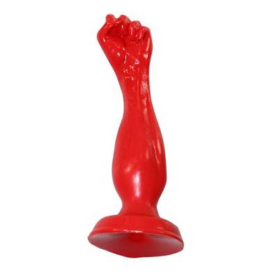 Fisting Dildo - Rood