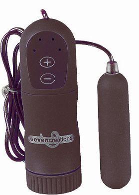 Slim Power 4X Bullet black